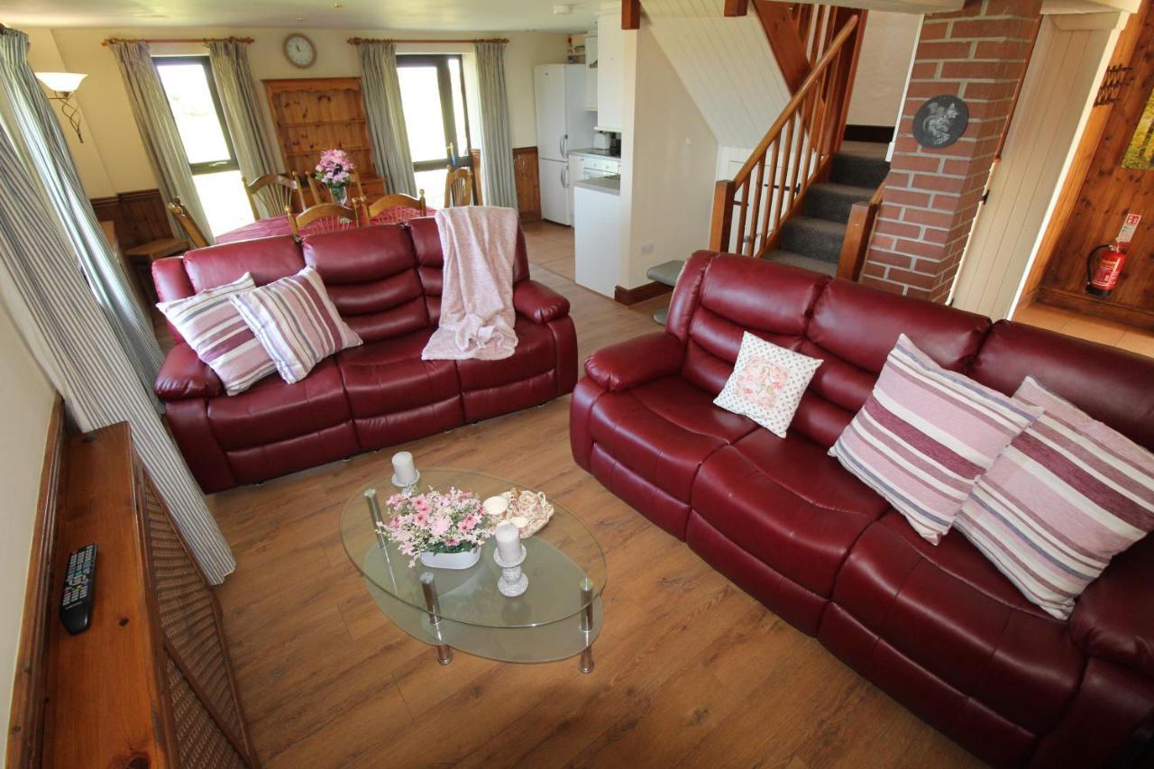 Houndapitt Cottages 뷰드 외부 사진