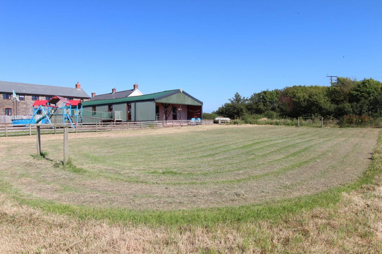 Houndapitt Cottages 뷰드 외부 사진