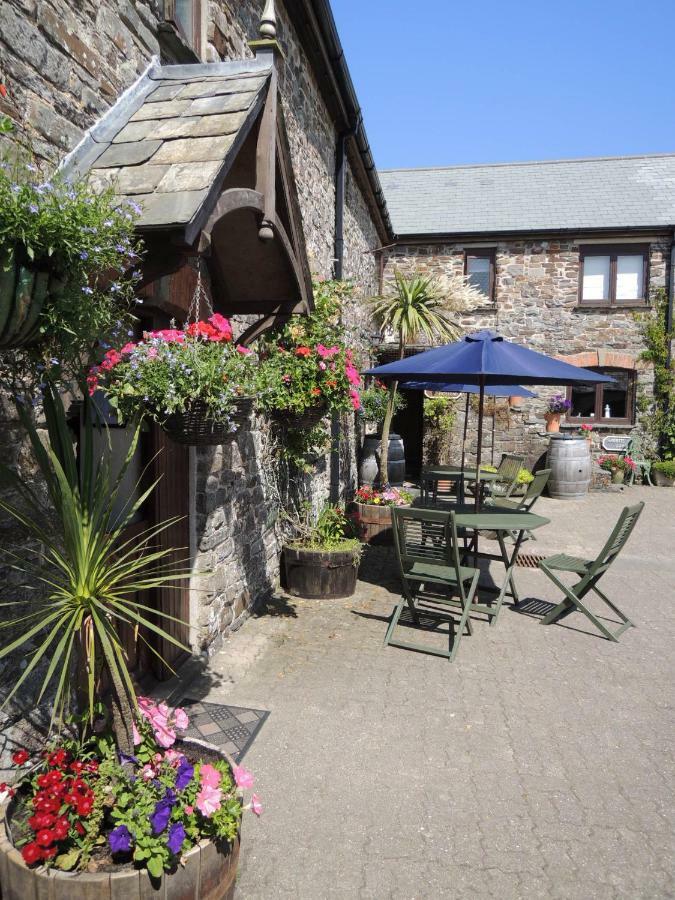 Houndapitt Cottages 뷰드 외부 사진