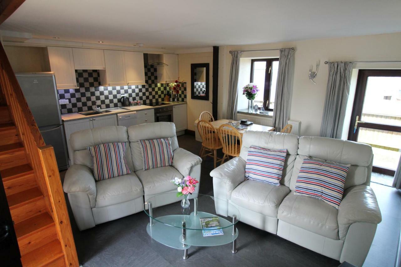 Houndapitt Cottages 뷰드 외부 사진