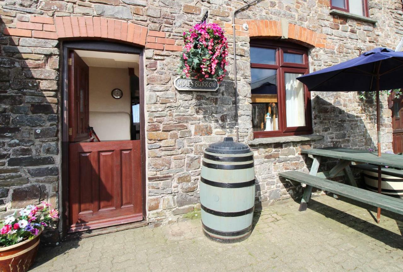 Houndapitt Cottages 뷰드 외부 사진
