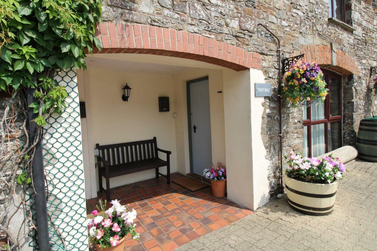 Houndapitt Cottages 뷰드 외부 사진