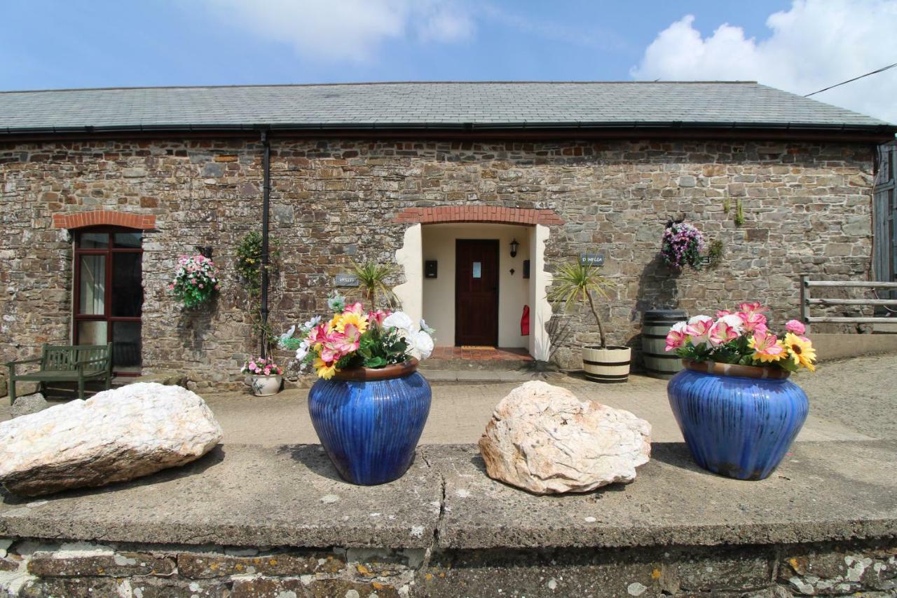 Houndapitt Cottages 뷰드 외부 사진