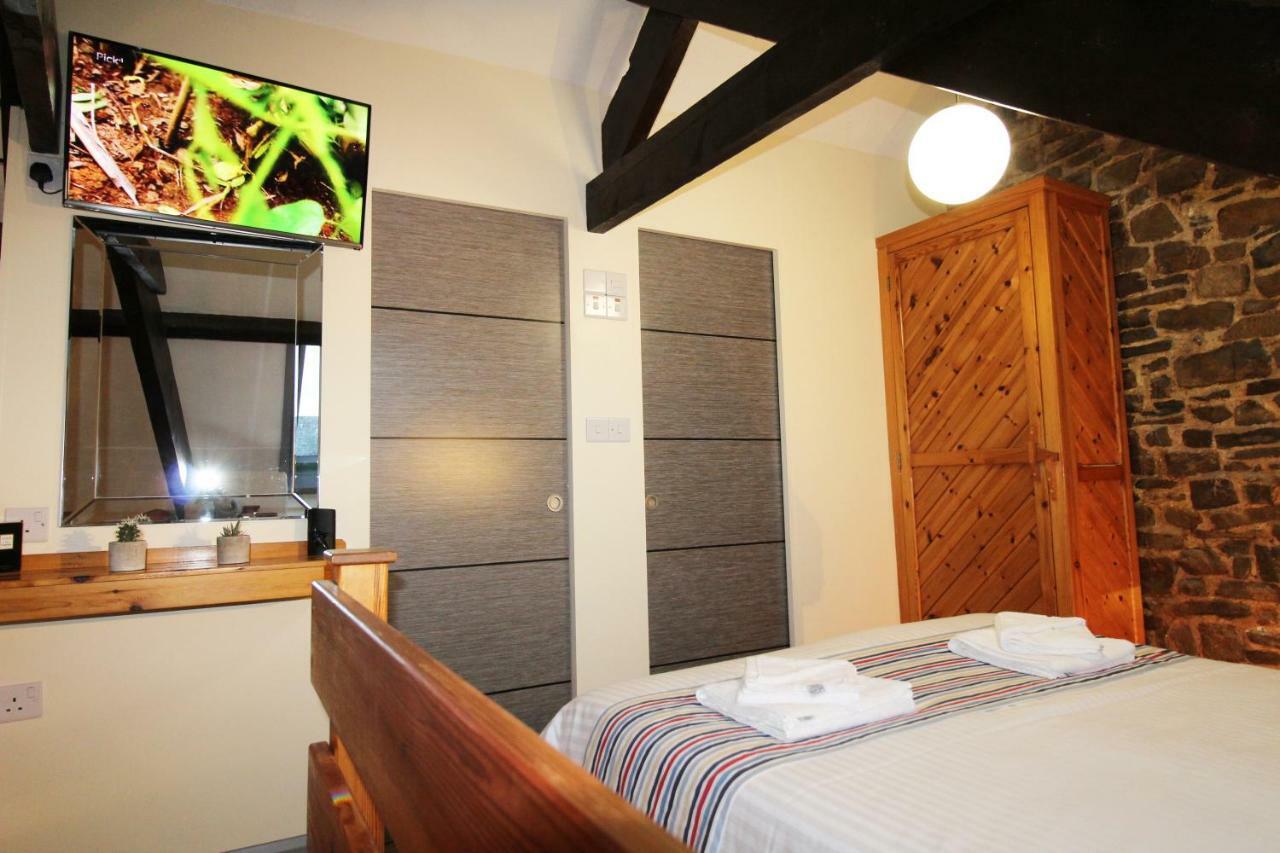 Houndapitt Cottages 뷰드 외부 사진