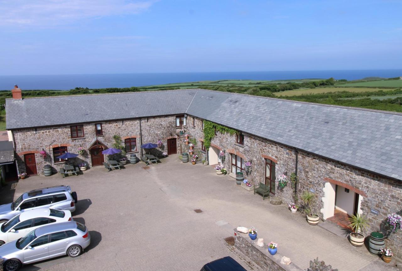 Houndapitt Cottages 뷰드 외부 사진